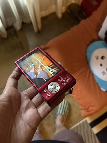 Panasonic Lumix DMC-TZ10 กล้องดิจิตอล รูปที่ 9