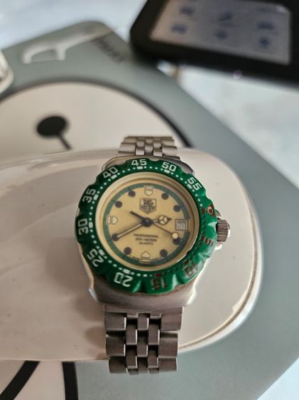 นาฬิกาtagheuer