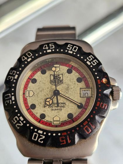 นาฬิกาtagheuer