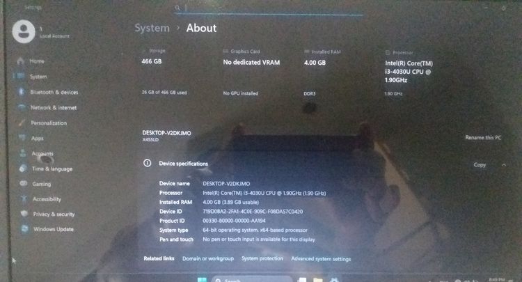asus
