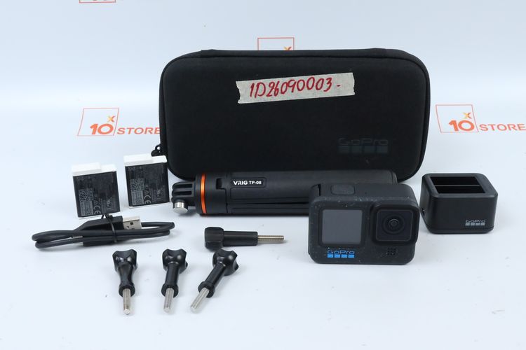 GOPRO 12 BLACK รูปที่ 10