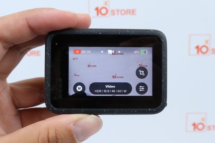 GOPRO 12 BLACK รูปที่ 3