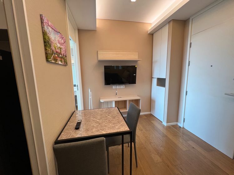 อื่นๆ ไม่อนุญาต 2020 ให้เช่าถูกคอนโด The Saint Residences 1-Bed ชั้นสูง ห้องสวย ตกแต่งครบพร้อมอยู่ รูปที่ 3
