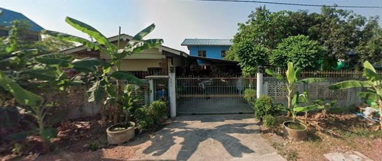 ขายบ้านมือสอง มี2หลังในเนื้อที่ 150 ตรว. นครชัยศรี