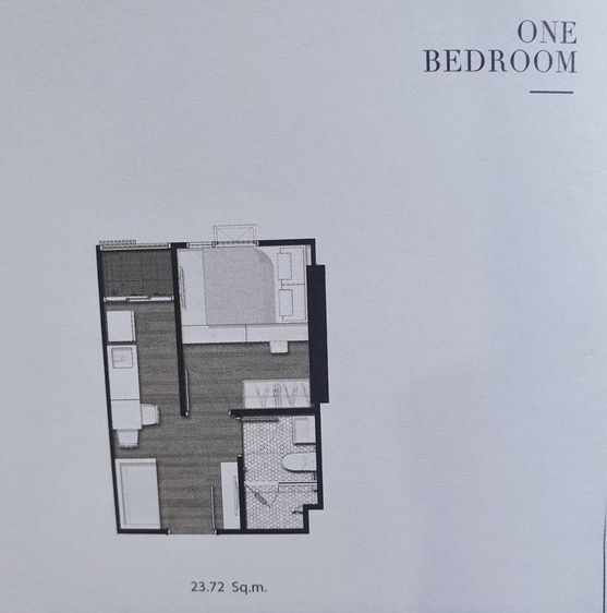 อื่นๆ ไม่อนุญาต ตกแต่งครบ 2022 ให้เช่า Altitude Unicorn Sathorn – Thapra  รูปที่ 2