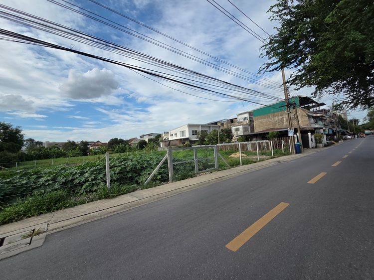 🏕ที่ดินแปลงสวย นวมินทร์ 88. 7 ล้านถ้วน รูปที่ 4