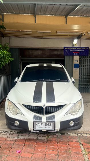Ssangyong Action XDI200 2.0 ดีเซล 4WD