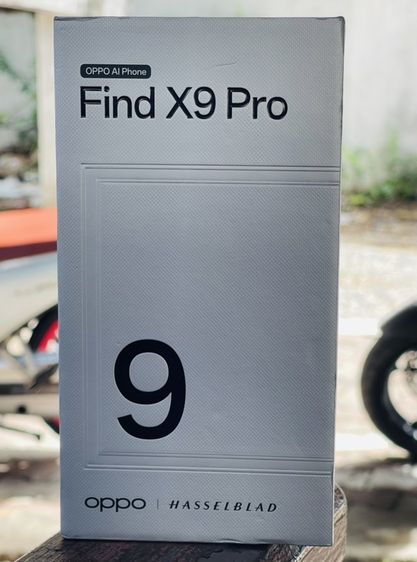 อื่นๆ 512 GB OPPO Find X9 Pro สีเเดง