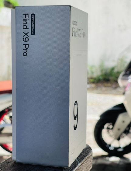 OPPO Find X9 Pro สีเเดง รูปที่ 2