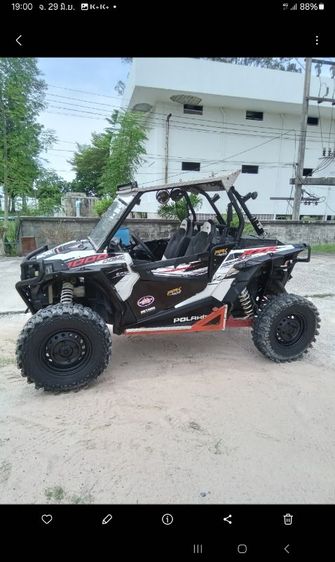 ขายรถ utv polaris rzr 1000 ปี14 พร้อมใช้ ทุกระบบสมบูรณ์ แห้งแห้งไม่มีรั่วซึม เจ้าของขายเอง เลิกเล่นขาย 200,000 รถอยู่ระยอง สนใจโทร 081 705 5549 (สะดวกโทร) รูปที่ 2