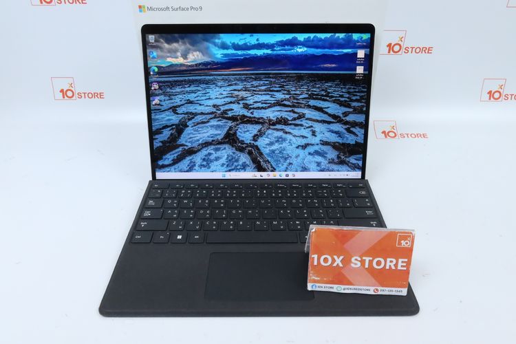 MICROSOFT SURFACE PRO 9 Platinum