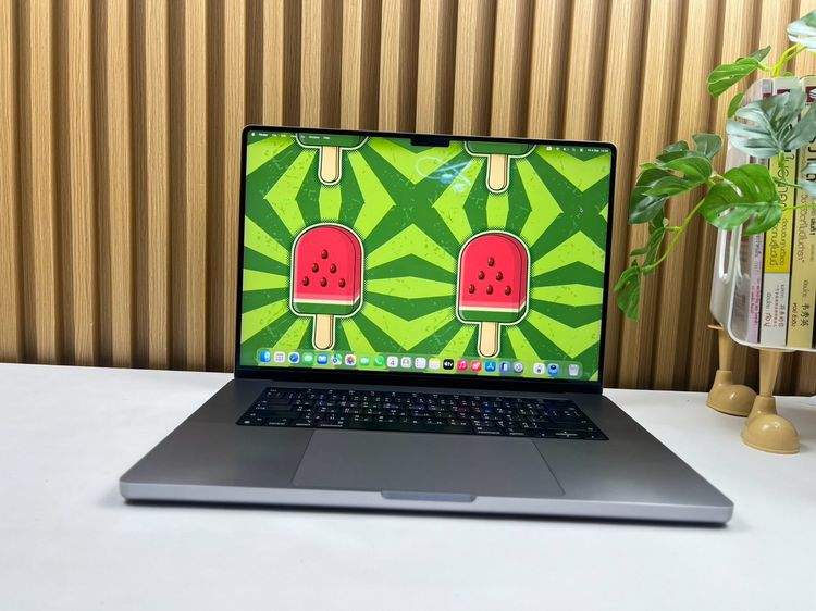 Apple Mackbook Pro 16 Inch แมค โอเอส อื่นๆ อื่นๆ ไม่ใช่ MacBook Pro 16-inch M2 Max 2023 Ram32GB SSD1TB Space Gray 