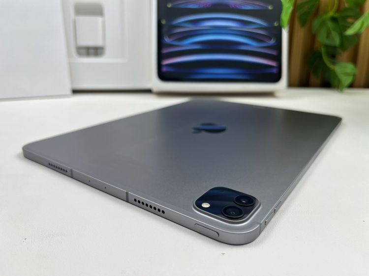 iPad Pro 11-inch 2022 M2 128GB Cellular  Space Gray รูปที่ 2