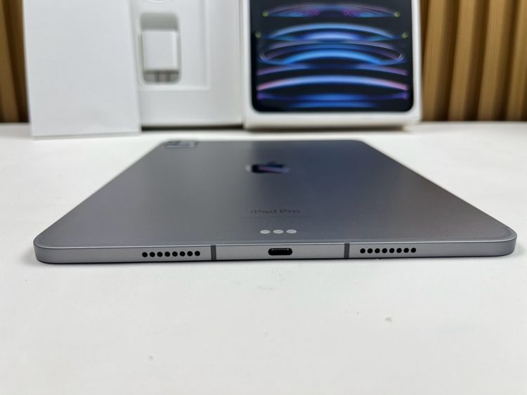 iPad Pro 11-inch 2022 M2 128GB Cellular  Space Gray รูปที่ 8