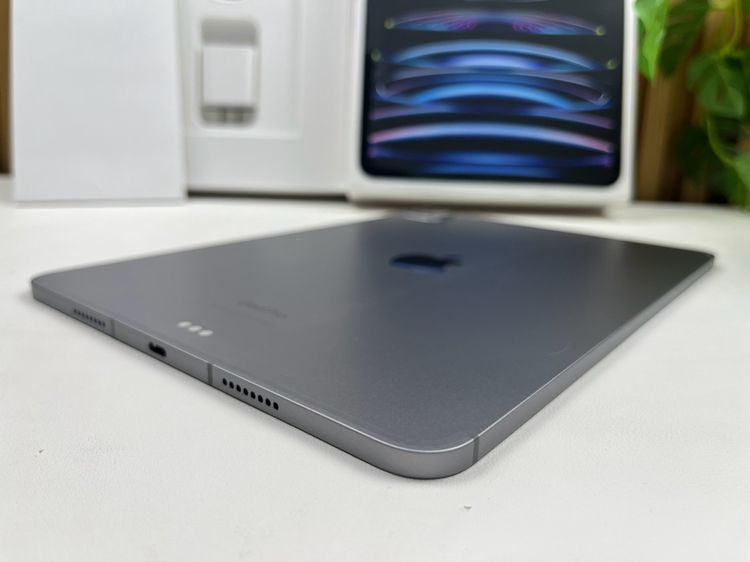 iPad Pro 11-inch 2022 M2 128GB Cellular  Space Gray รูปที่ 4