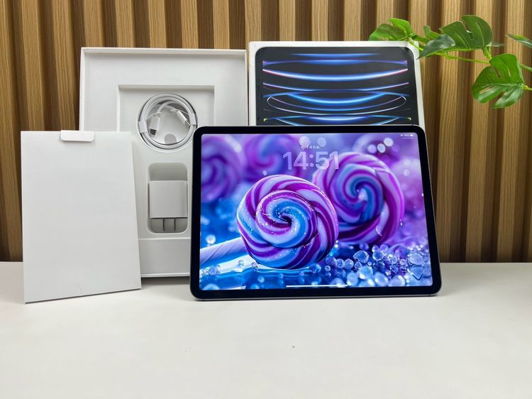 Apple 128 GB iPad Pro 11-inch 2022 M2 128GB Cellular  Space Gray