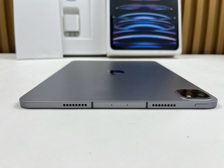 iPad Pro 11-inch 2022 M2 128GB Cellular  Space Gray รูปที่ 7