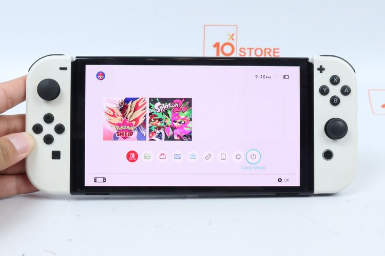 Nintendo switch Oled รูปที่ 4