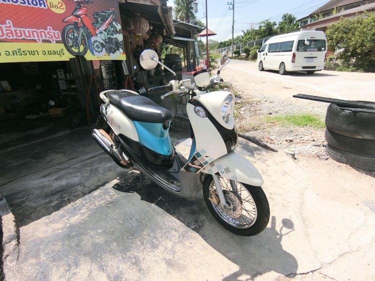 Yamaha Filano 2013 ฟีโน่ปี56ภาษี64