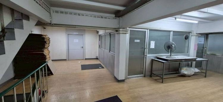 ขายสำนักงาน - โรงงาน 6 ชั้น พระราม 3 พื้นที่ 1,500 ตร.ม. ที่ดิน 109 ตร.ว ใกล้สาทร-ทางด่วน รูปที่ 3