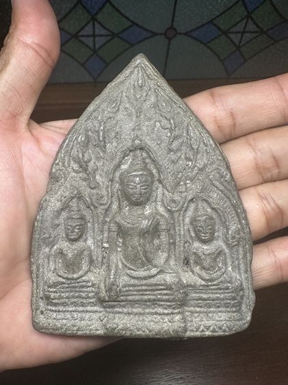 พระตรีกายกรุวัดมหาธาตุลพบุรี