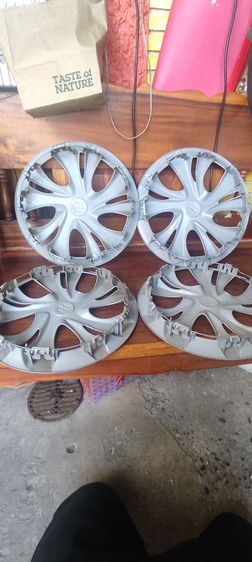 ฝาครอบกระทะล้อ suzuki swift ขอบ 15