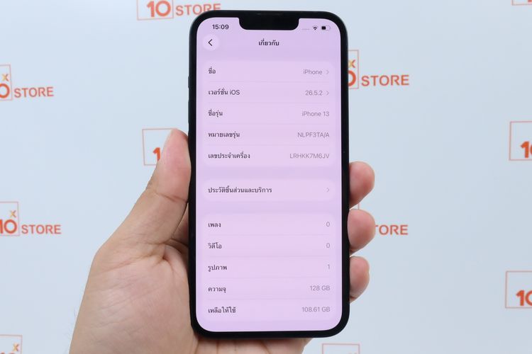 iPhone 13 128GB  รูปที่ 2