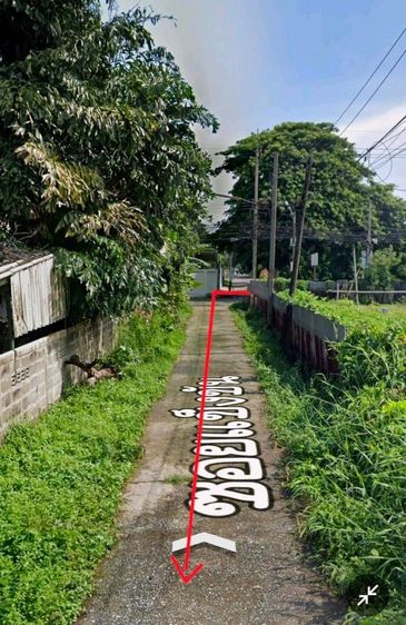 ขายที่ดินเปล่าถมแล้ว 51 ตร.ว. ซอย กม.27 (ซอยพิเศษ) อำเภอลำลูกกา จังหวัดปทุมธานี รูปที่ 4