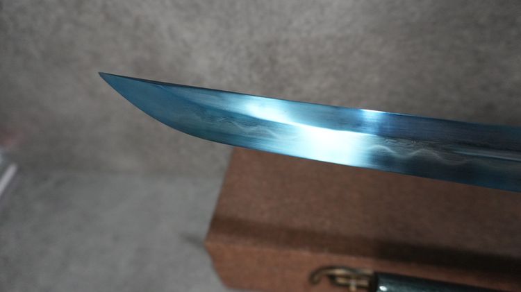 ขายดาบสะสม KATANA TSUNAMI 2 SERIES 2019 (Limited edition) รูปที่ 3