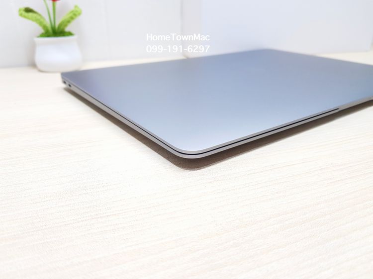 MacbookAir (Retina13-inch, 2020) M1 8-Core CPU 7-Core GPU SSD 256Gb Ram 8Gb สี Space Gray ครบกล่อง น่าใช้งาน รูปที่ 4