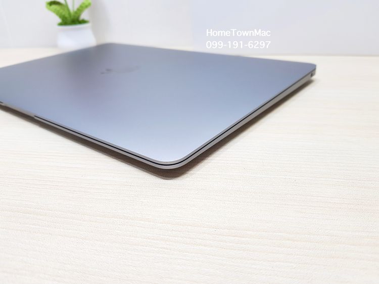 MacbookAir (Retina13-inch, 2020) M1 8-Core CPU 7-Core GPU SSD 256Gb Ram 8Gb สี Space Gray ครบกล่อง น่าใช้งาน รูปที่ 5