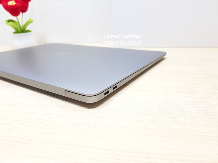 MacbookAir (Retina13-inch, 2020) M1 8-Core CPU 7-Core GPU SSD 256Gb Ram 8Gb สี Space Gray ครบกล่อง น่าใช้งาน รูปที่ 7