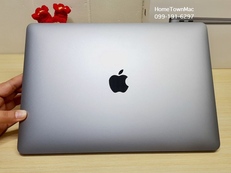 MacbookAir (Retina13-inch, 2020) M1 8-Core CPU 7-Core GPU SSD 256Gb Ram 8Gb สี Space Gray ครบกล่อง น่าใช้งาน รูปที่ 10