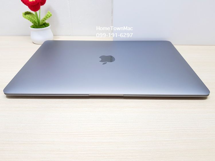 MacbookAir (Retina13-inch, 2020) M1 8-Core CPU 7-Core GPU SSD 256Gb Ram 8Gb สี Space Gray ครบกล่อง น่าใช้งาน รูปที่ 3
