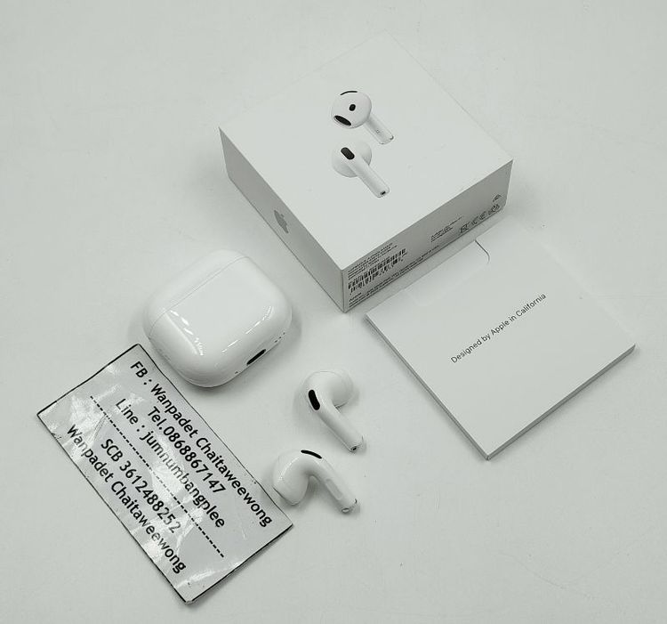 Airpods4 ANC ประกันศูนย์ 15 ก.ย. 2026 รูปที่ 2