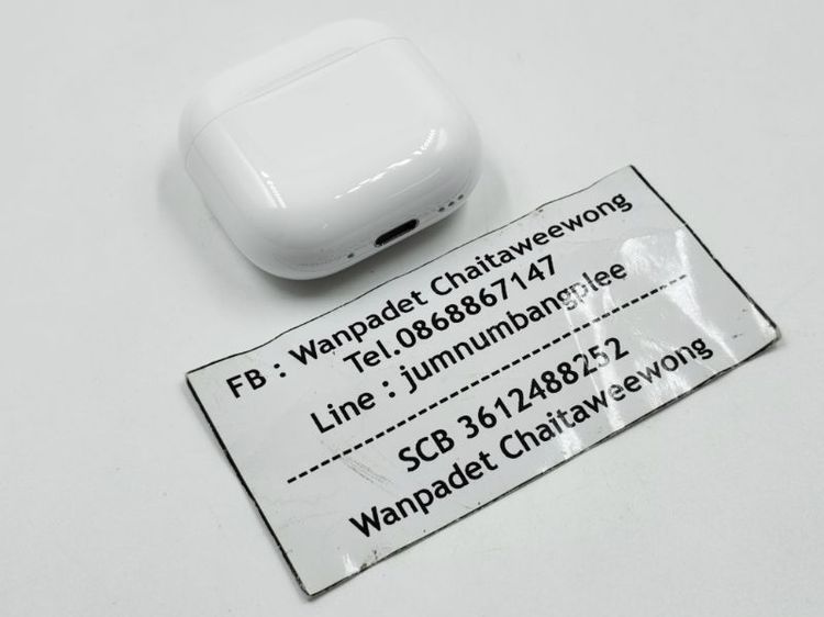 Airpods4 ANC ประกันศูนย์ 15 ก.ย. 2026 รูปที่ 18