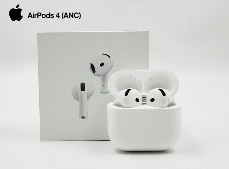 Airpods4 ANC ประกันศูนย์ 15 ก.ย. 2026