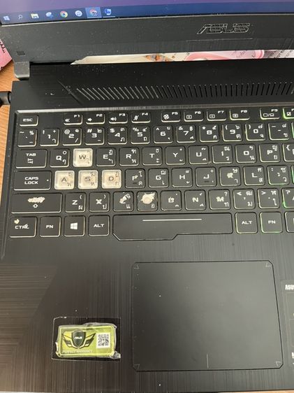 Asus TUF Gaming FX505DT รูปที่ 2
