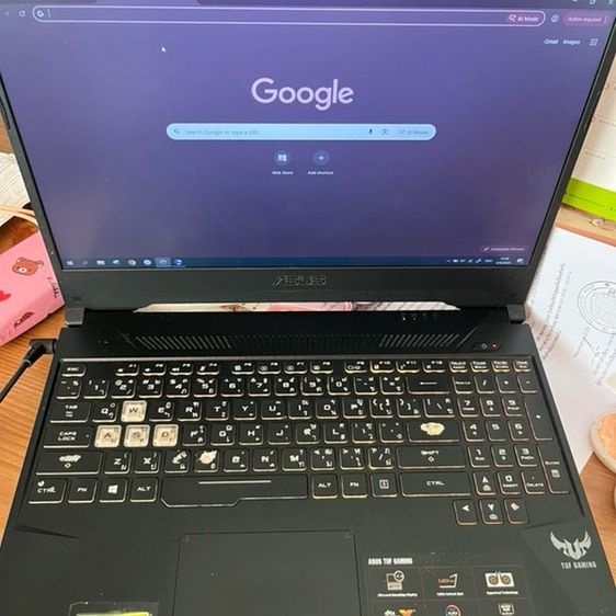 Asus TUF Gaming FX505DT