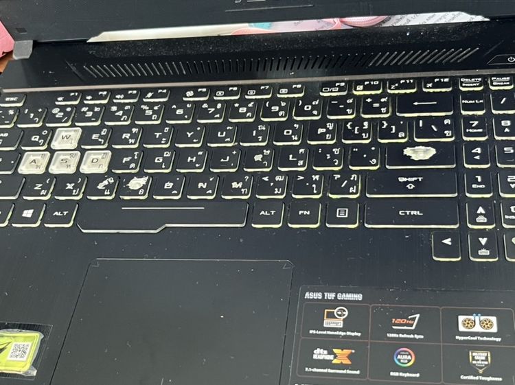 Asus TUF Gaming FX505DT รูปที่ 4