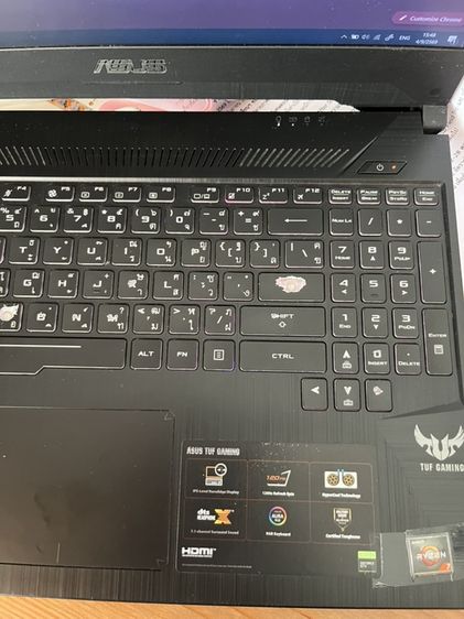Asus TUF Gaming FX505DT รูปที่ 8