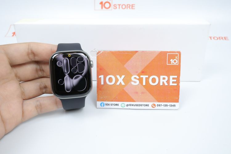 Apple Watch Series 11 46 mm GPS