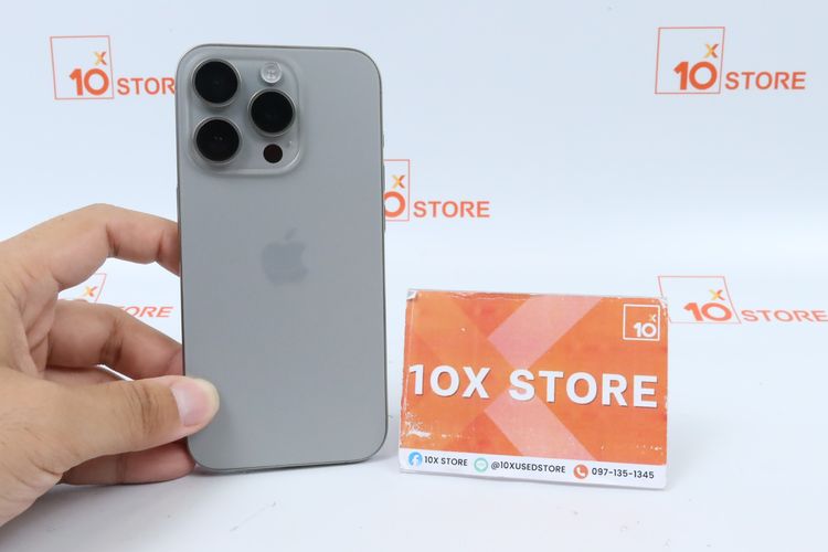 iPhone 15 Pro 256GB 