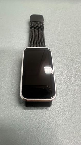 HUAWEI Band 10 ตัวเรือนอะลูมิเนียม มือสอง สภาพดี + แถมสาย 3 เส้น รูปที่ 3