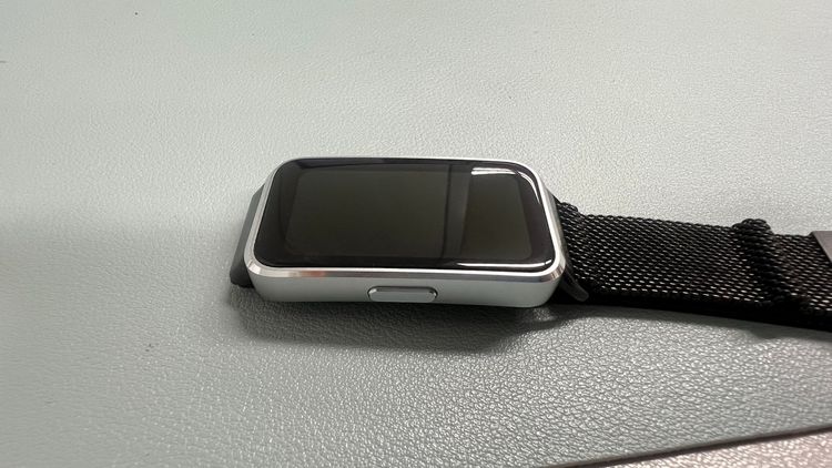 HUAWEI Band 10 ตัวเรือนอะลูมิเนียม มือสอง สภาพดี + แถมสาย 3 เส้น รูปที่ 4