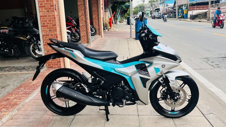 Yamaha 2025 Exciter 155 ABS ปี 25 ไมล์ 1529 km.