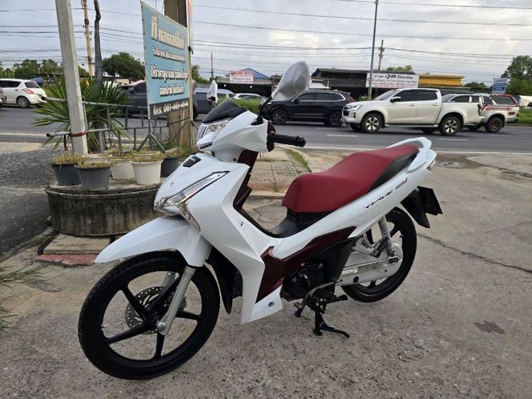 ขายด่วน honda wave125 ปี 2023