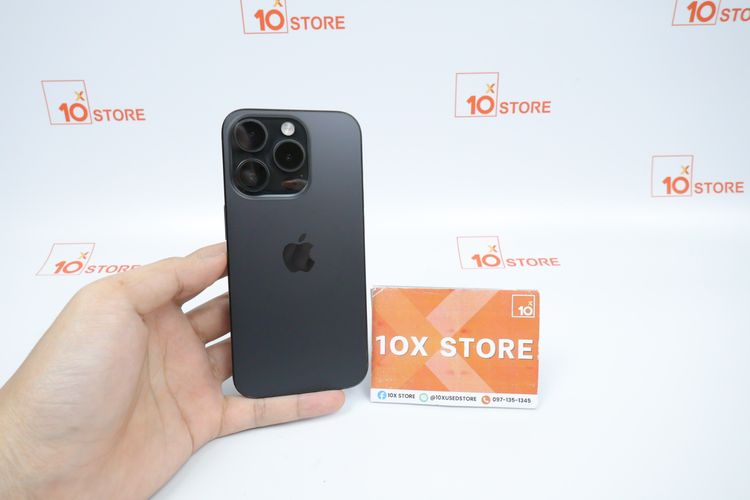 iPhone 15 Pro 128GB
