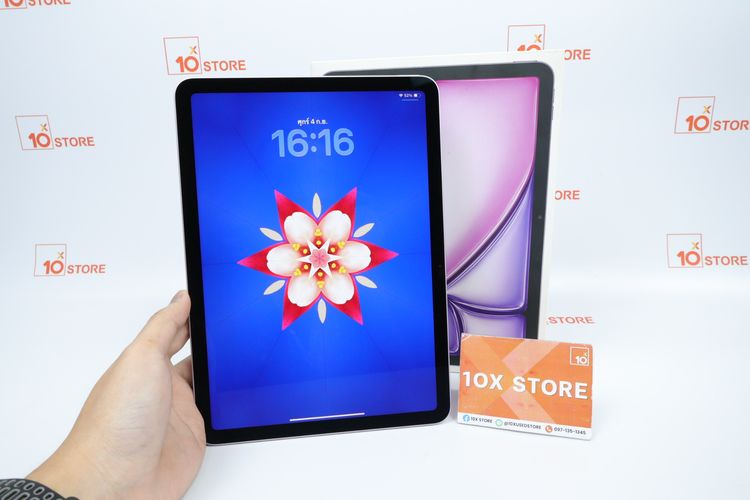 Apple iPad Air M2 11" 256GB WiFi 