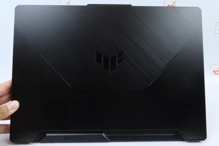 ASUS TUF GAMING F15 Core i5-11400H+RTX3050Ti RAM8.512GB รูปที่ 12